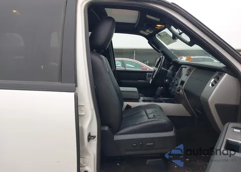 2015 Ford Expedition Xlt z USA, uszkodzony, nr VIN 1FMJU1JT5FEF12917